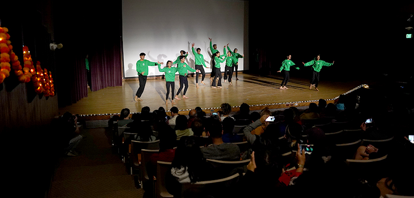 McCormick Auditorium