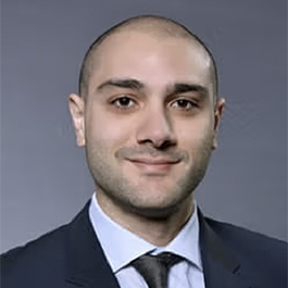 Headshot of Nour Kteily